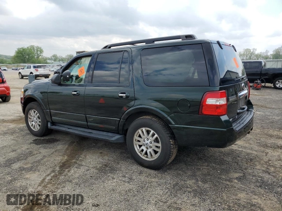 2013 Ford Expedition XLT z VIN 1FMJU1J51DEF11472, wystawiony jako Copart lot #56947035 z przebiegiem 64 977 mil mil oraz Nie do naprawy • Non repairable. Historia ofert i sprzedaży dostępna na DreamBid. Obrazek 2.