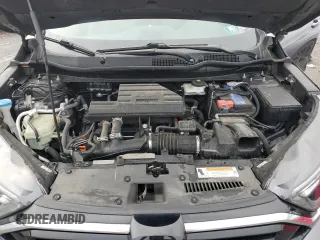 2021 Honda CR-V EX with VIN 2HKRW2H52MH651866, listed as a Copart auction lot 61045485 with 67,485 mi miles and Salvage title. Bid and sale history available at DreamBid. Image 12.