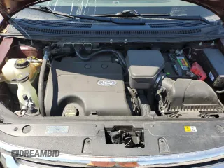 2011 Ford Edge Limited with VIN 2FMDK3KC3BBA70352, listed as a Copart auction lot 53895305 with 173,868 mi miles and Salvage title. Bid and sale history available at DreamBid. Image 12.