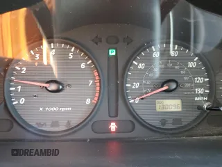 2004 Hyundai Santa Fe GLS with VIN KM8SC13DX4U840575, listed as a Copart auction lot 48711555 with 130,096 mi miles and Salvage Title. Bid and sale history available at DreamBid. Image 9.