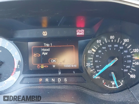 2015 Ford Fusion SE with VIN 3FA6P0H78FR197604, listed as a IAAI auction lot 41269901 with 105,874 mi miles and . Bid and sale history available at carsss.com. Image 15.