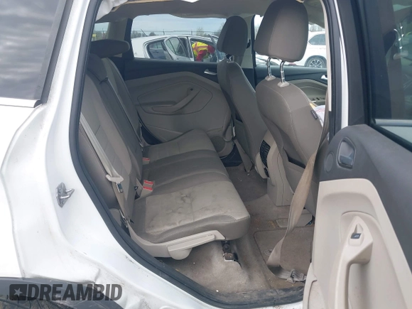 2013 Ford Escape SE with VIN 1FMCU9GX7DUA96986, listed as a IAAI auction lot 42160197 with 193,189 mi miles and . Bid and sale history available at DreamBid. Image 8.