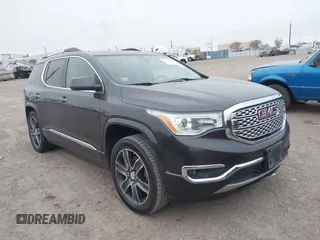 2018 GMC Acadia Denali z VIN 1GKKNPLS9JZ147922, wystawiony jako IAAI lot #41643756 z przebiegiem 108 708 mil mil oraz . Historia ofert i sprzedaży dostępna na DreamBid. Obrazek 1.
