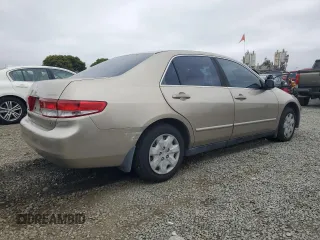 2004 Honda Accord LX z VIN JHMCM56364C039436, wystawiony jako Copart lot #59931105 z przebiegiem 238 877 mil mil oraz Szkoda całkowita • Salvage title. Historia ofert i sprzedaży dostępna na DreamBid. Obrazek 3.
