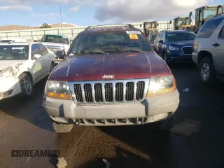 1999 Jeep Grand Cherokee Laredo with VIN 1J4GW58SXXC706962, listed as a Copart auction lot 88325515 with Not provided miles and Clean title. Bid and sale history available at DreamBid. Image 5.
