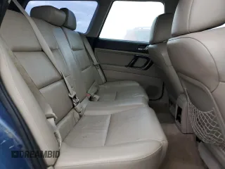 2008 Subaru Outback Limited z VIN 4S4BP62C487343116, wystawiony jako Copart lot #46839135 z przebiegiem 202 176 mil mil oraz Czysty tytuł • Clean title. Historia ofert i sprzedaży dostępna na DreamBid. Obrazek 11.