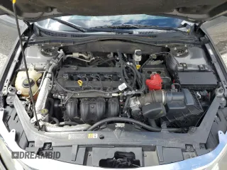 2012 Ford Fusion SEL with VIN 3FAHP0JA4CR292185, listed as a Copart auction lot 60916345 with 212,685 mi miles and Salvage title. Bid and sale history available at DreamBid. Image 11.
