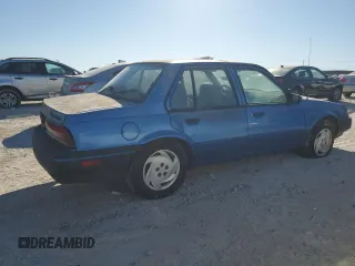 1994 Chevrolet Cavalier with VIN 1G1JC54T1R7192166, listed as a Copart auction lot 81866354 with 107,310 mi miles and Clean Title. Bid and sale history available at DreamBid. Image 3.