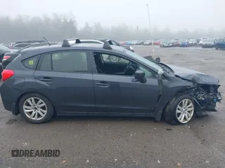 2016 Subaru Impreza Premium with VIN JF1GPAB67G8265968, listed as a IAAI auction lot 42178364 with 116,504 mi miles and . Bid and sale history available at DreamBid. Image 14.