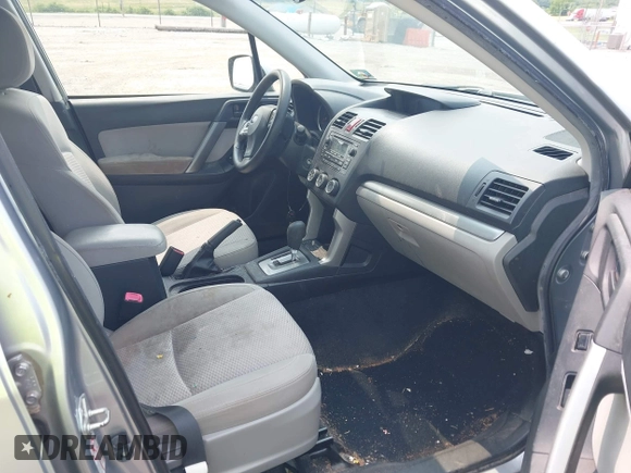 2014 Subaru Forester Premium with VIN JF2SJAEC7EH535318, listed as a IAAI auction lot 42370982 with 157,237 mi miles and . Bid and sale history available at DreamBid. Image 5.
