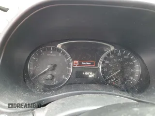 2015 Nissan Pathfinder S with VIN 5N1AR2MN4FC691578, listed as a Copart auction lot 44430495 with 116,676 mi miles and Salvage Title. Bid and sale history available at carsss.com. Image 9.