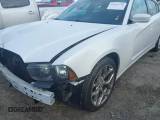2014 Dodge Charger SXT with VIN 2C3CDXHG4EH337807, listed as a IAAI auction lot 42027319 with 151,988 mi miles. Bid and sale history available at carsss.com. Image 20.