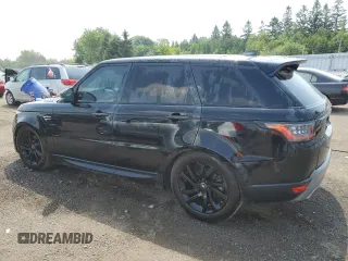 2018 Land Rover Range Rover Sport SE с VIN SALWG2RK1JA194130, выставлен на аукционе Copart как лот 62517935 с пробегом 92 069 миль миль и Чистый • Clean title. История ставок и продаж доступна на DreamBid. Изображение 2.