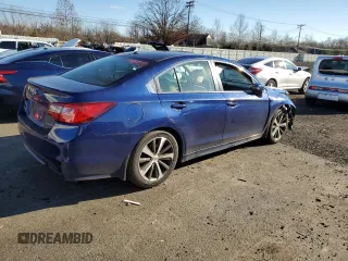 2015 Subaru Legacy 2.5i Limited with VIN 4S3BNBN60F3039245, listed as a Copart auction lot 79897703 with 102,786 mi miles. Bid and sale history available at carsss.com. Image 3.