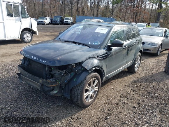 2017 Land Rover Range Rover Evoque SE with VIN SALVP2BG3HH214316, listed as a IAAI auction lot 41846259 with 113,460 mi miles and . Bid and sale history available at DreamBid. Image 18.