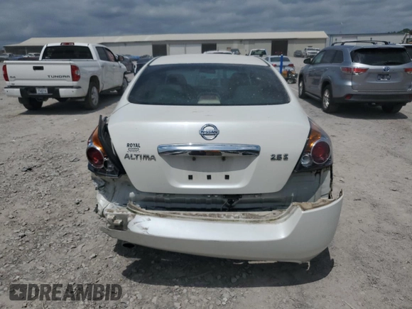 2012 Nissan Altima S with VIN 1N4AL2AP8CN404566, listed as a Copart auction lot 54988185 with 150,760 mi miles and Salvage Title. Bid and sale history available at DreamBid. Image 6.