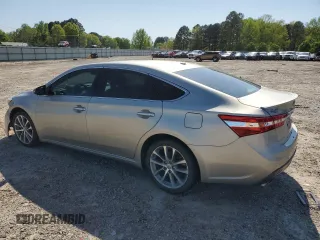 2015 Toyota Avalon Limited with VIN 4T1BK1EB5FU165512, listed as a Copart auction lot 52386735 with 157,511 mi miles and Salvage Title. Bid and sale history available at DreamBid. Image 2.