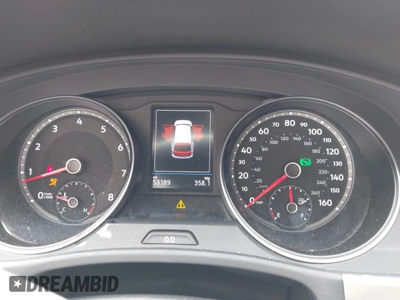 2020 Volkswagen Atlas с VIN 1V2YC2CA4LC215683, выставлен на аукционе IAAI как лот 42235522 с пробегом 53 189 миль миль и . История ставок и продаж доступна на DreamBid. Изображение 7.