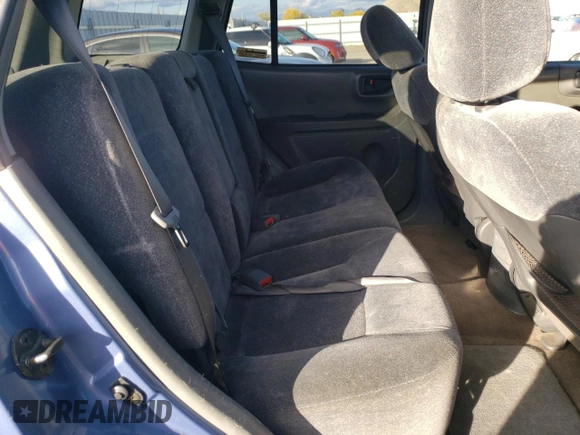 2002 Hyundai Santa Fe GLS with VIN KM8SC13D02U172170, listed as a Copart auction lot 79318804 with 171,221 mi miles and Salvage Title. Bid and sale history available at carsss.com. Image 11.