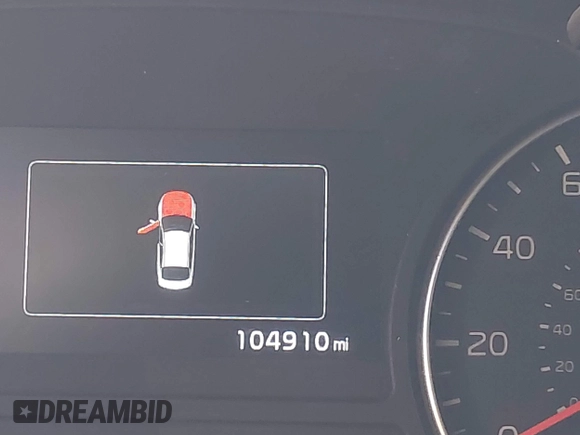 2017 Kia Optima EX with VIN KNAGU4LE3H5012382, listed as a IAAI auction lot 42570804 with 104,910 mi miles and . Bid and sale history available at DreamBid. Image 15.