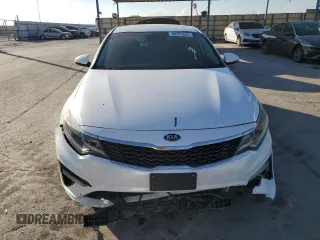 2019 Kia Optima LX with VIN 5XXGT4L33KG278685, listed as a Copart auction lot 83573264 with 106,691 mi miles and Salvage Title. Bid and sale history available at carsss.com. Image 5.