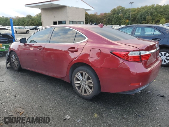 2015 Lexus ES 330 with VIN JTHBK1GG3F2184325, listed as a Copart auction lot 73320844 with 184,387 mi miles and Salvage title. Bid and sale history available at DreamBid. Image 2.