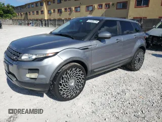 2014 Land Rover Range Rover Evoque Pure Plus z VIN SALVP2BG8EH872046, wystawiony jako Copart lot #61439775 z przebiegiem 118 088 mil mil oraz Czysty tytuł • Clean title. Historia ofert i sprzedaży dostępna na DreamBid. Obrazek 1.