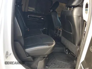 2023 Ram 2500 Laramie with VIN 3C6UR5FL2PG514919, listed as a Copart auction lot 44250605 with Not provided miles and Salvage title. Bid and sale history available at DreamBid. Image 10.
