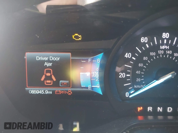 2019 Ford Fusion SE with VIN 3FA6P0HD1KR217840, listed as a IAAI auction lot 42011309 with 85,945 mi miles and . Bid and sale history available at carsss.com. Image 15.