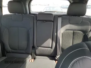2024 Jeep Grand Cherokee Altitude X z VIN 1C4RJHAG1RC194161, wystawiony jako Copart lot #49247525 z przebiegiem 7509 mil mil oraz Szkody całkowita. Historia ofert i sprzedaży dostępna na DreamBid. Obrazek 10.