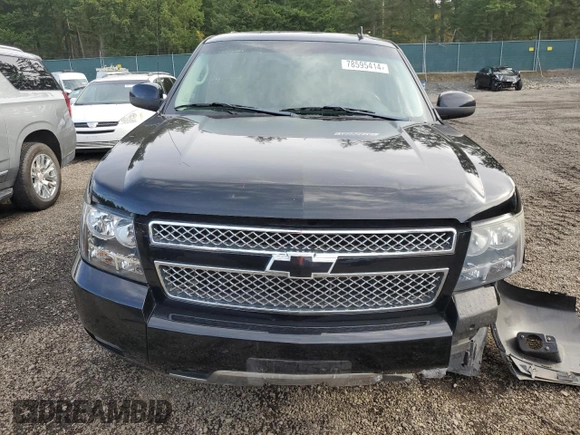 2009 Chevrolet Avalanche 2LT with VIN 3GNFK220X9G209968, listed as a Copart auction lot 78595414 with 153,850 mi miles and Salvage Title. Bid and sale history available at DreamBid. Image 5.