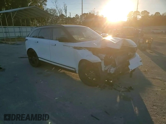 2019 Land Rover Range Rover Velar R-Dynamic SE z VIN SALYL2EV3KA786246, wystawiony jako Copart lot #87656465 z przebiegiem 65 135 mil mil oraz Szkoda całkowita • Salvage title. Historia ofert i sprzedaży dostępna na DreamBid. Obrazek 12.