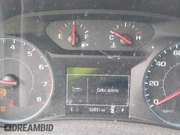 2023 Chevrolet Malibu LS with VIN 1G1ZB5ST0PF124937, listed as a IAAI auction lot 41868219 with 50,851 mi miles and . Bid and sale history available at DreamBid. Image 15.