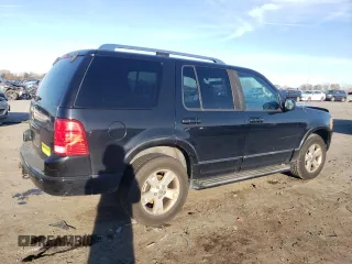 2003 Ford Explorer Limited с VIN 1FMDU75W83UA44235, выставлен на аукционе Copart как лот 82143684 с пробегом 215 664 миль миль и Списание • Salvage title. История ставок и продаж доступна на DreamBid. Изображение 3.
