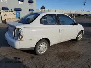 2002 Toyota ECHO with VIN JTDAT123320241627, listed as a Copart auction lot 48239285 with 240,650 mi miles and Salvage Title. Bid and sale history available at DreamBid. Image 3.