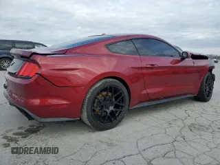 2016 Ford Mustang EcoBoost with VIN 1FA6P8TH7G5298412, listed as a Copart auction lot 49798165 with 115,749 mi miles and Salvage Title. Bid and sale history available at carsss.com. Image 3.