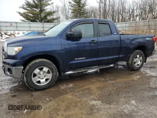 2011 Toyota Tundra 4WD Truck with VIN 5TFUM5F18BX021014, listed as a Copart auction lot 43085295 with 135,887 mi miles and Clean Title. Bid and sale history available at carsss.com. Image 1.