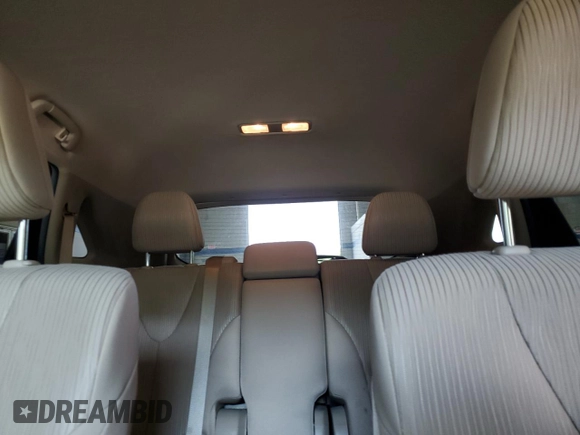 2015 Toyota Venza LE with VIN 4T3ZA3BB0FU093031, listed as a Copart auction lot 55294005 with 104,409 mi miles and Salvage title. Bid and sale history available at DreamBid. Image 10.