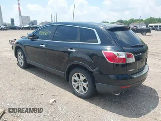 2012 Mazda CX-9 Grand Touring with VIN JM3TB3DA7C0348806, listed as a IAAI auction lot 42608518 with 229,337 mi miles and . Bid and sale history available at DreamBid. Image 3.