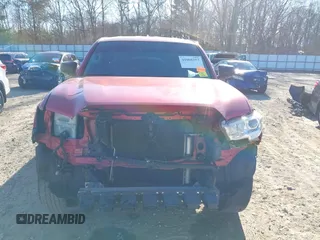 2018 Toyota Tacoma SR with VIN 5TFRX5GN9JX124598, listed as a IAAI auction lot 41666257 with 120,555 mi miles and . Bid and sale history available at DreamBid. Image 13.