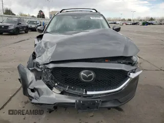 2017 Mazda CX-5 Grand Touring with VIN JM3KFBDL4H0163339, listed as a Copart auction lot 50566495 with 83,453 mi miles and Salvage Title. Bid and sale history available at carsss.com. Image 5.