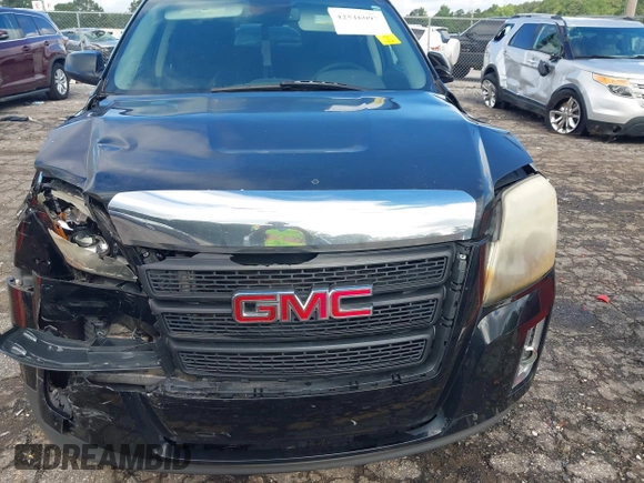 2012 GMC Terrain SLE-1 with VIN 2GKALMEK4C6387102, listed as a IAAI auction lot 42516097 with 216,195 mi miles and . Bid and sale history available at DreamBid. Image 12.