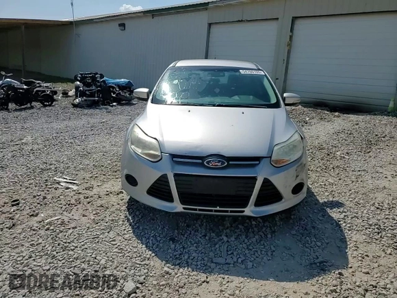 2013 Ford Focus SE with VIN 1FADP3K2XDL141956, listed as a Copart auction lot 54760105 with 156,239 mi miles and Salvage Title. Bid and sale history available at DreamBid. Image 13.