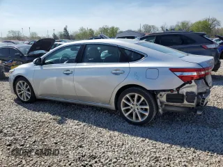 2014 Toyota Avalon Limited with VIN 4T1BK1EB5EU124800, listed as a Copart auction lot 54228575 with 88,863 mi miles and Salvage Title. Bid and sale history available at carsss.com. Image 2.