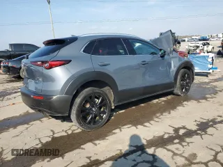 2021 Mazda CX-30 Premium Plus with VIN 3MVDMBEYXMM230372, listed as a Copart auction lot 78103214 with Not Provided miles and Salvage Title. Bid and sale history available at DreamBid. Image 3.