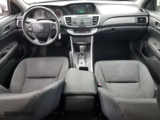 2014 Honda Accord Sedan LX with VIN 1HGCR2F31EA182973, listed as a Copart auction lot 52952255 with 172,081 mi miles and Clean Title. Bid and sale history available at carsss.com. Image 8.