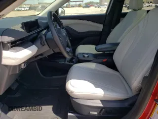 2021 Ford Mustang Mach-E Premium with VIN 3FMTK3SU5MMA03399, listed as a Copart auction lot 45733184 with Not provided miles and Salvage title. Bid and sale history available at DreamBid. Image 7.