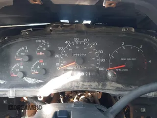 2000 Ford F-350 XL with VIN 1FTSW31F7YED11466, listed as a IAAI auction lot 41133864 with 349,092 mi miles and . Bid and sale history available at DreamBid. Image 7.
