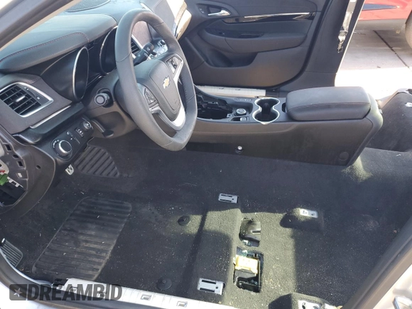 2017 Chevrolet SS with VIN 6G3F25RW0HL302040, listed as a Copart auction lot 77644974 with Not provided miles and Salvage title. Bid and sale history available at DreamBid. Image 7.