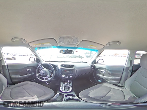 2014 Kia Soul with VIN KNDJN2A20E7080447, listed as a Copart auction lot 48352415 with 194,409 mi miles and Salvage Title. Bid and sale history available at carsss.com. Image 12.